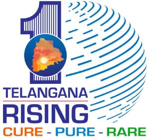 Telangana Raising Logo